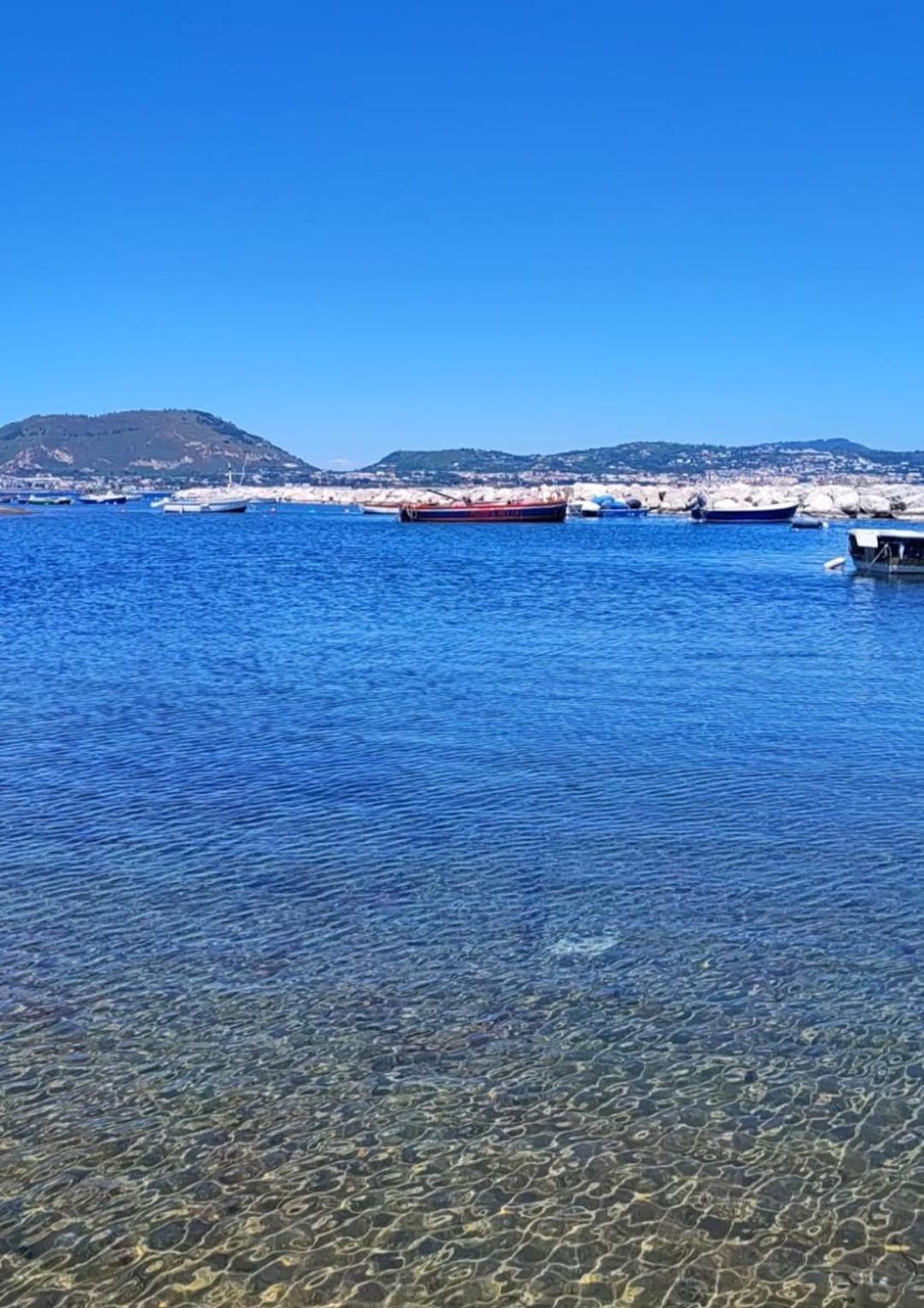 Casa Vacanza Agrippina Bacoli Εξωτερικό φωτογραφία