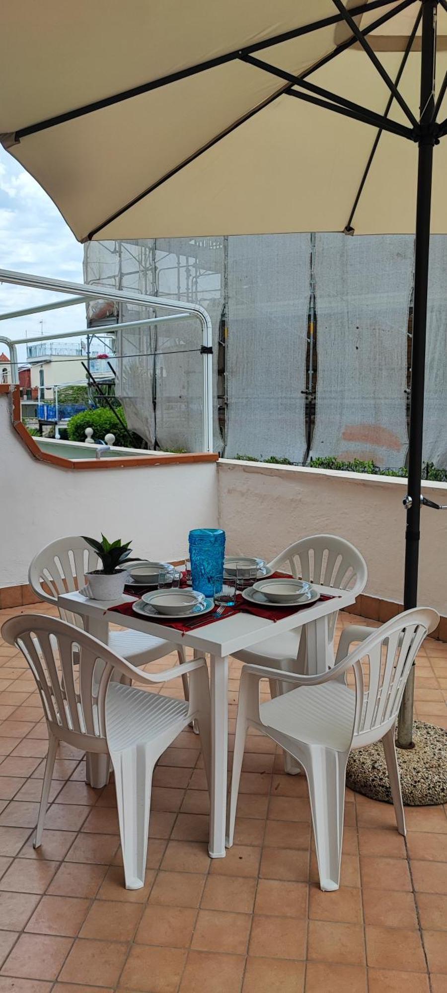 Casa Vacanza Agrippina Bacoli Εξωτερικό φωτογραφία