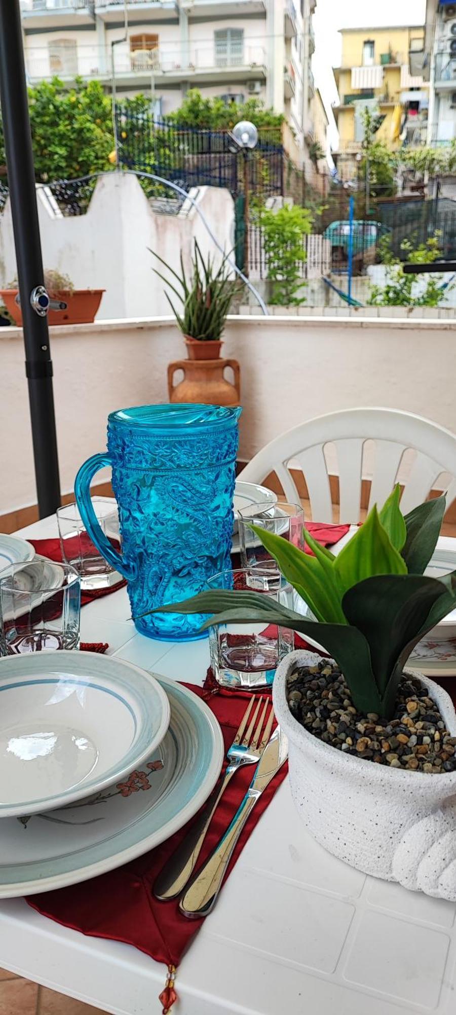 Casa Vacanza Agrippina Bacoli Εξωτερικό φωτογραφία