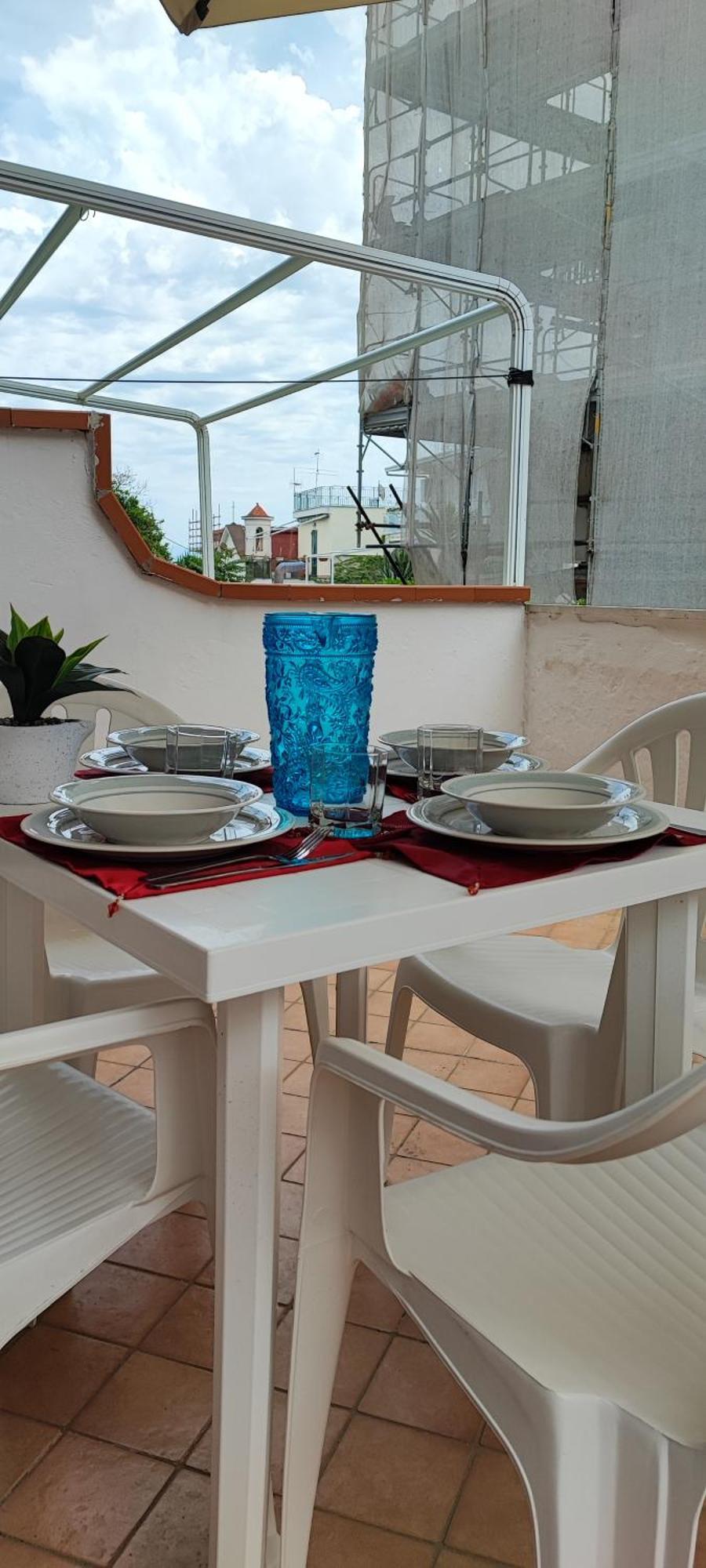 Casa Vacanza Agrippina Bacoli Εξωτερικό φωτογραφία