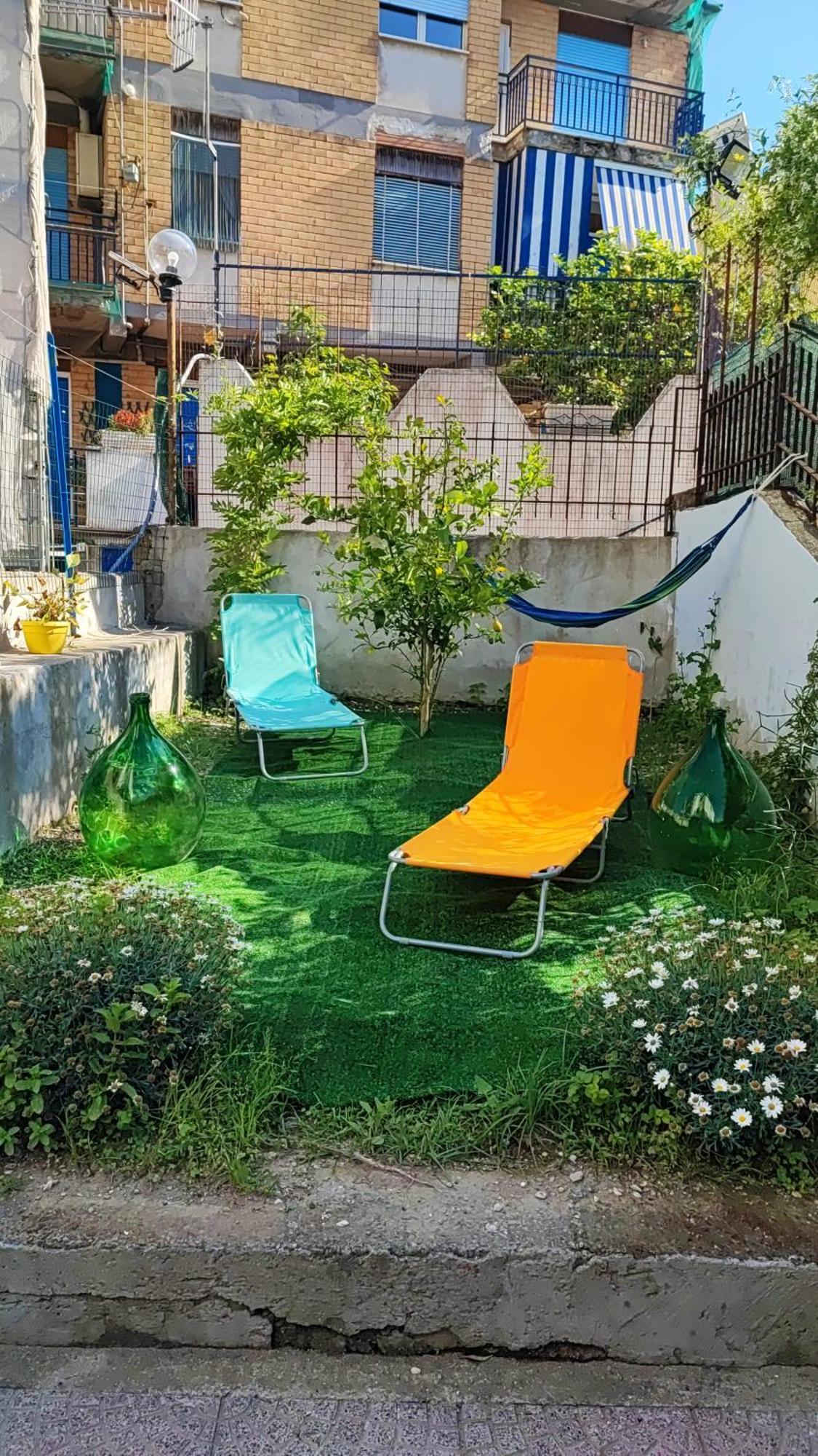 Casa Vacanza Agrippina Bacoli Εξωτερικό φωτογραφία