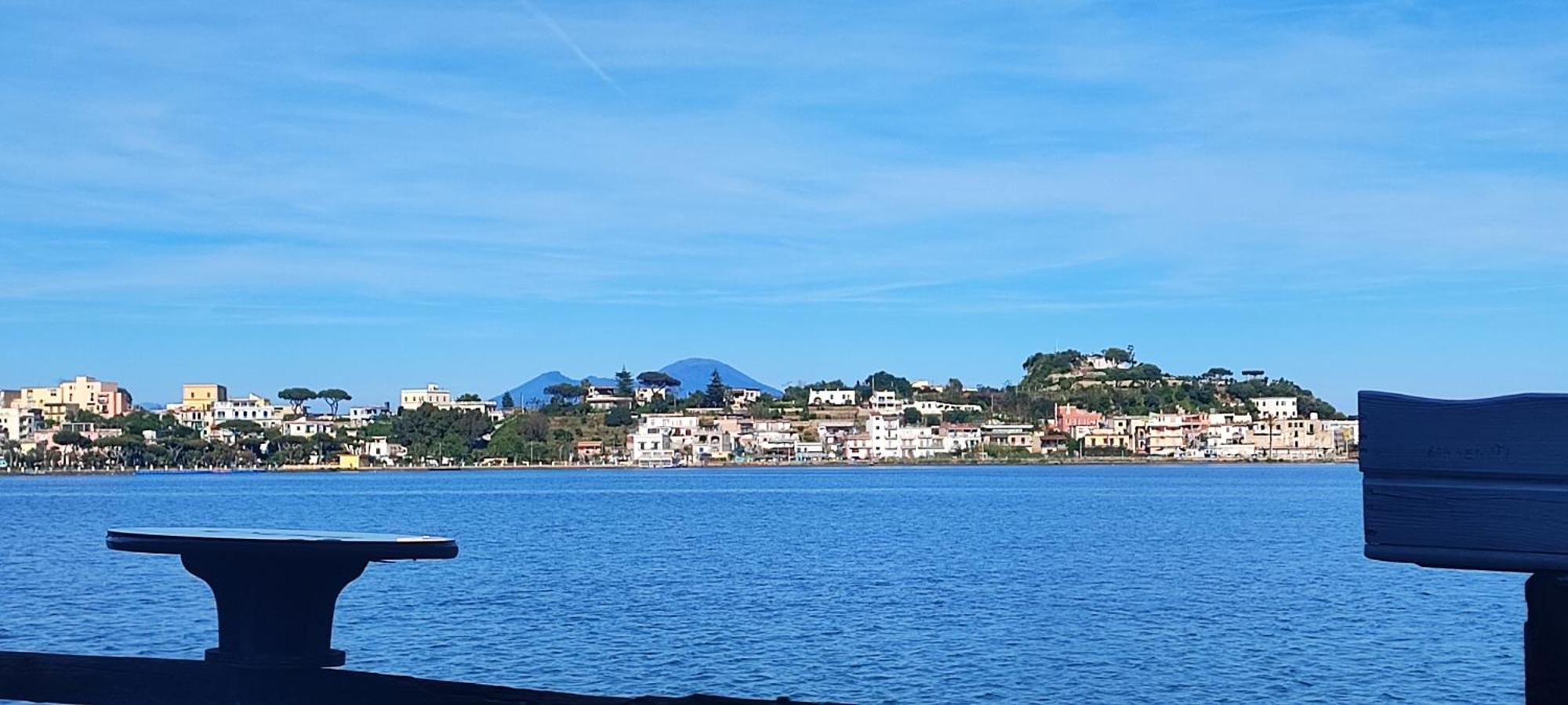 Casa Vacanza Agrippina Bacoli Εξωτερικό φωτογραφία