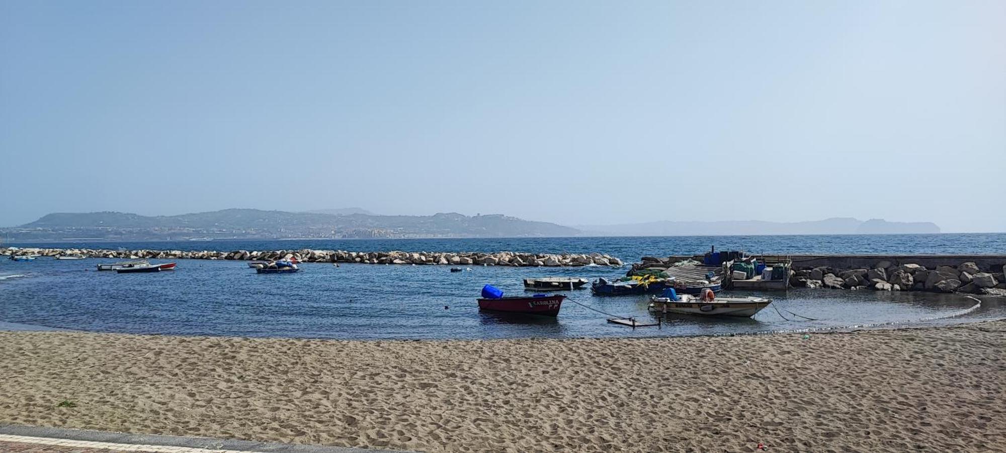 Casa Vacanza Agrippina Bacoli Εξωτερικό φωτογραφία