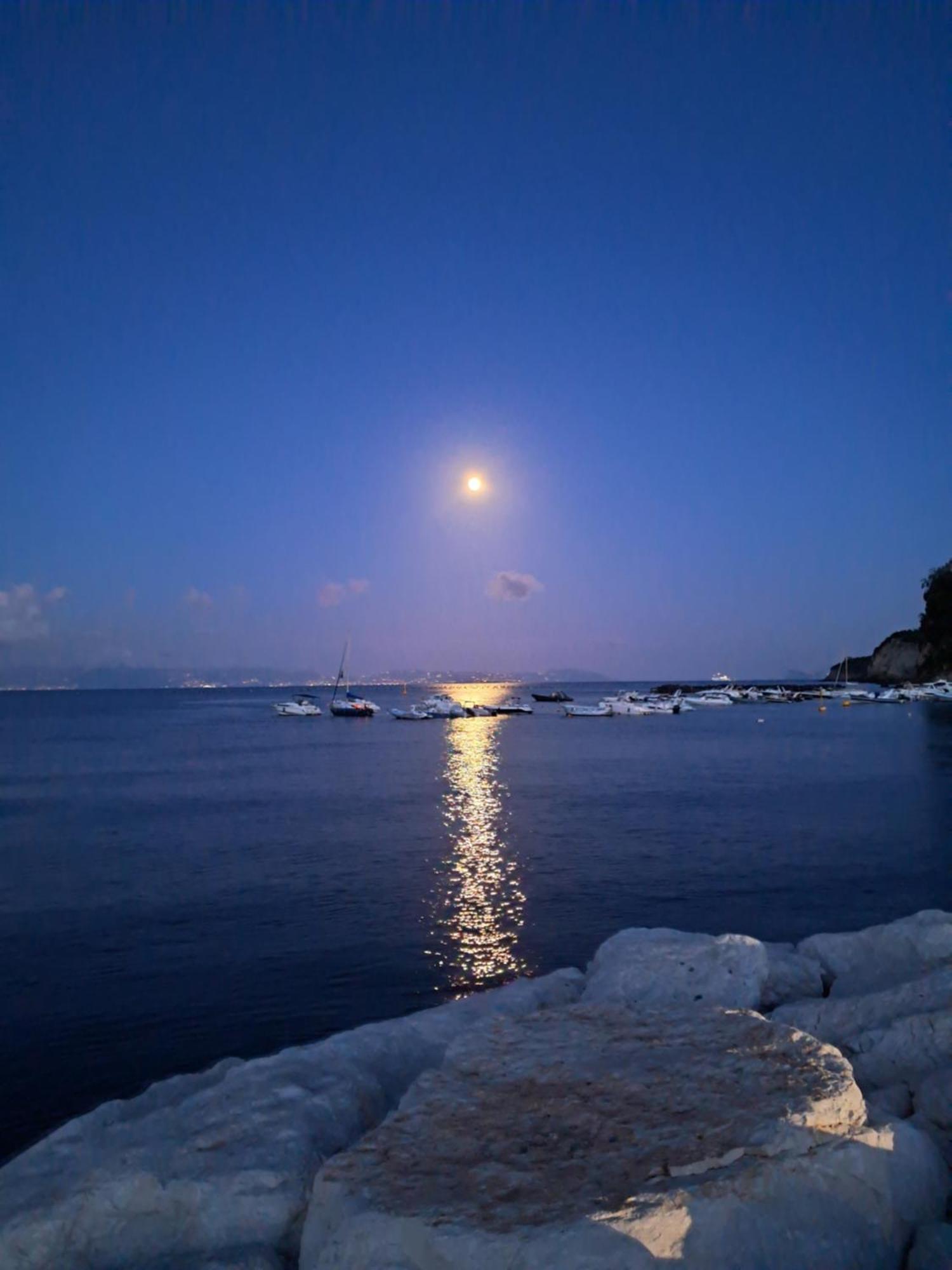 Casa Vacanza Agrippina Bacoli Εξωτερικό φωτογραφία