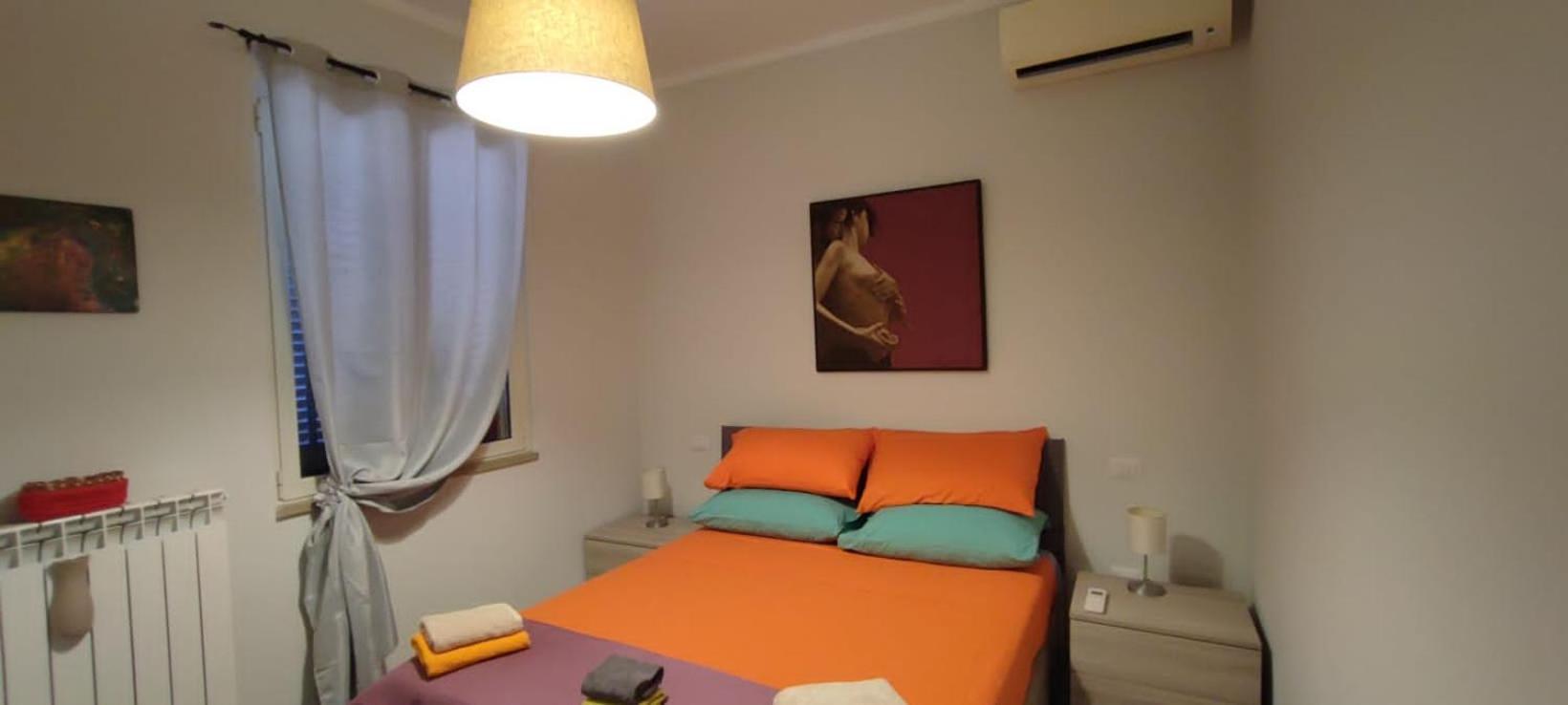 Casa Vacanza Agrippina Bacoli Εξωτερικό φωτογραφία